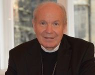 Kardinolas Ch. Schoenbornas: mane gąsdina žmonių tikėjimas sąmokslo teorijomis